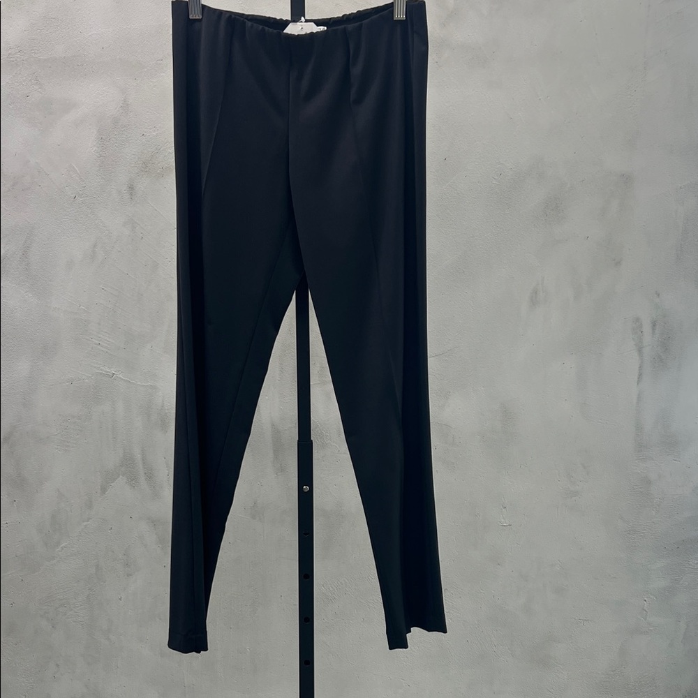Brunello Cucinelli Elegant Black Dress Pants